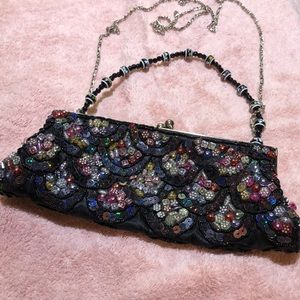 Max Mayer clutch  bag